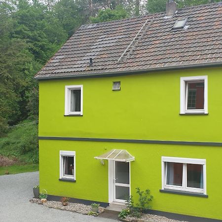 Ferienwohnungen Lemberg Hagen  Exteriér fotografie