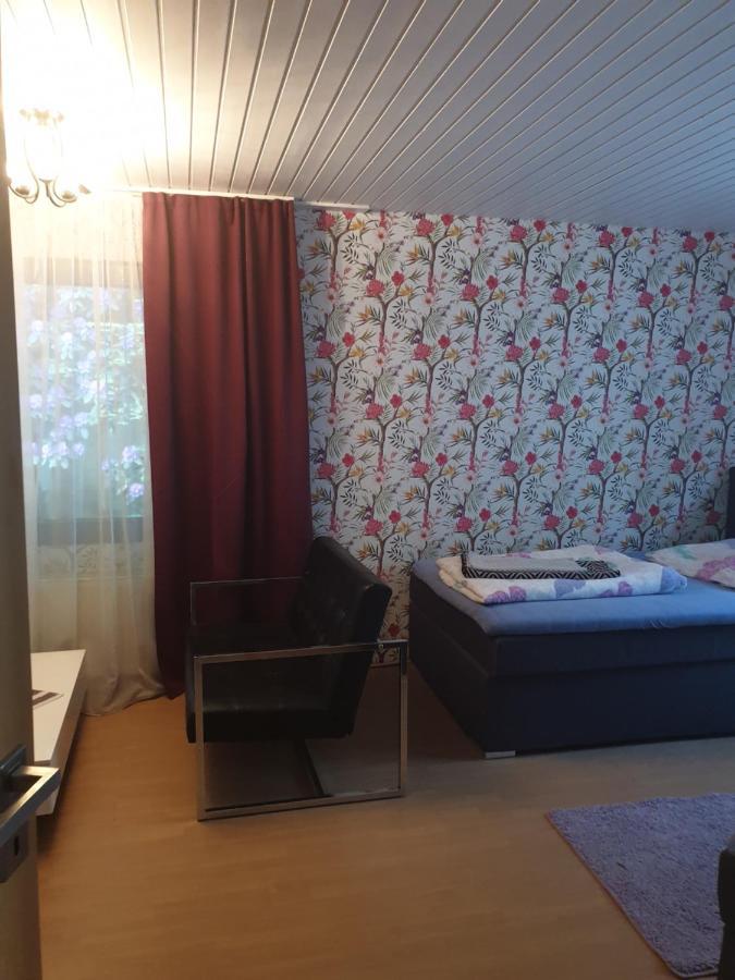Ferienwohnungen Lemberg Hagen  Exteriér fotografie