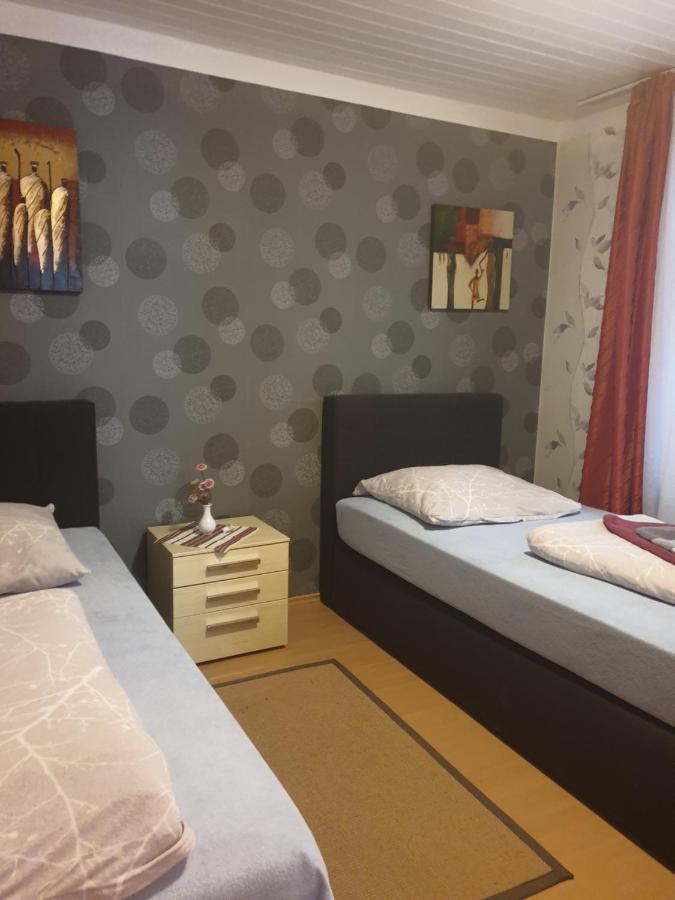 Ferienwohnungen Lemberg Hagen  Exteriér fotografie