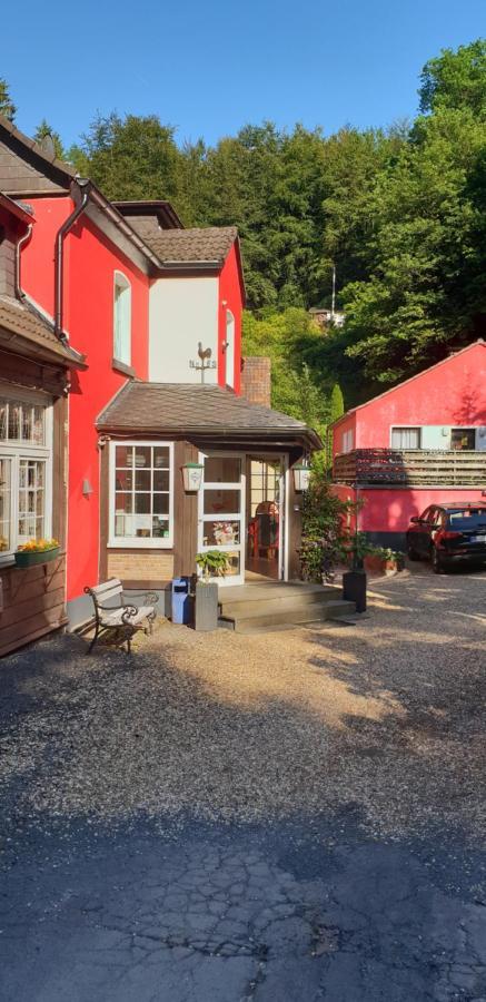 Ferienwohnungen Lemberg Hagen  Exteriér fotografie