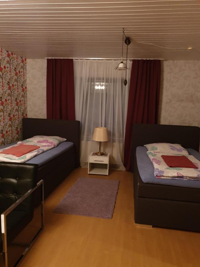 Ferienwohnungen Lemberg Hagen  Exteriér fotografie