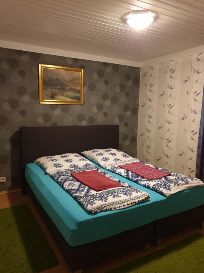 Ferienwohnungen Lemberg Hagen  Exteriér fotografie