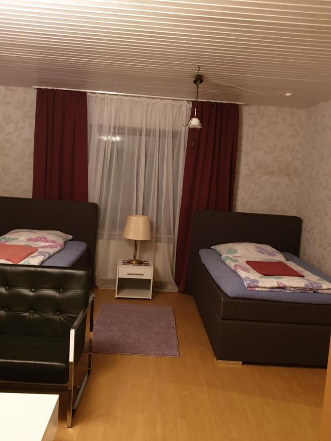 Ferienwohnungen Lemberg Hagen  Exteriér fotografie