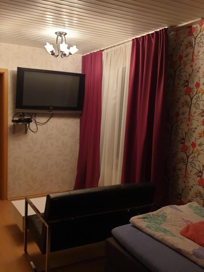 Ferienwohnungen Lemberg Hagen  Exteriér fotografie