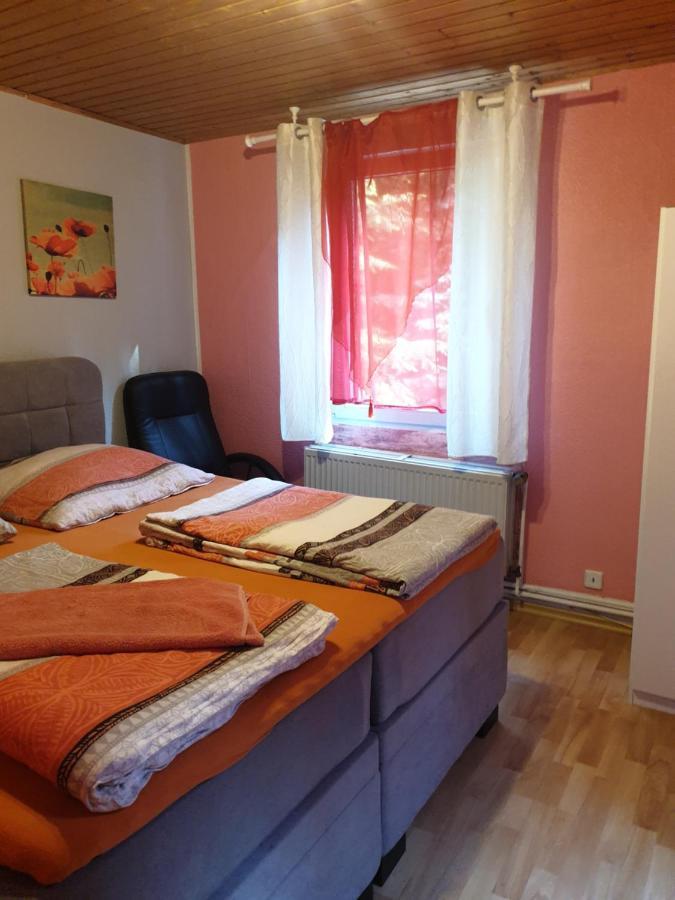 Ferienwohnungen Lemberg Hagen  Exteriér fotografie