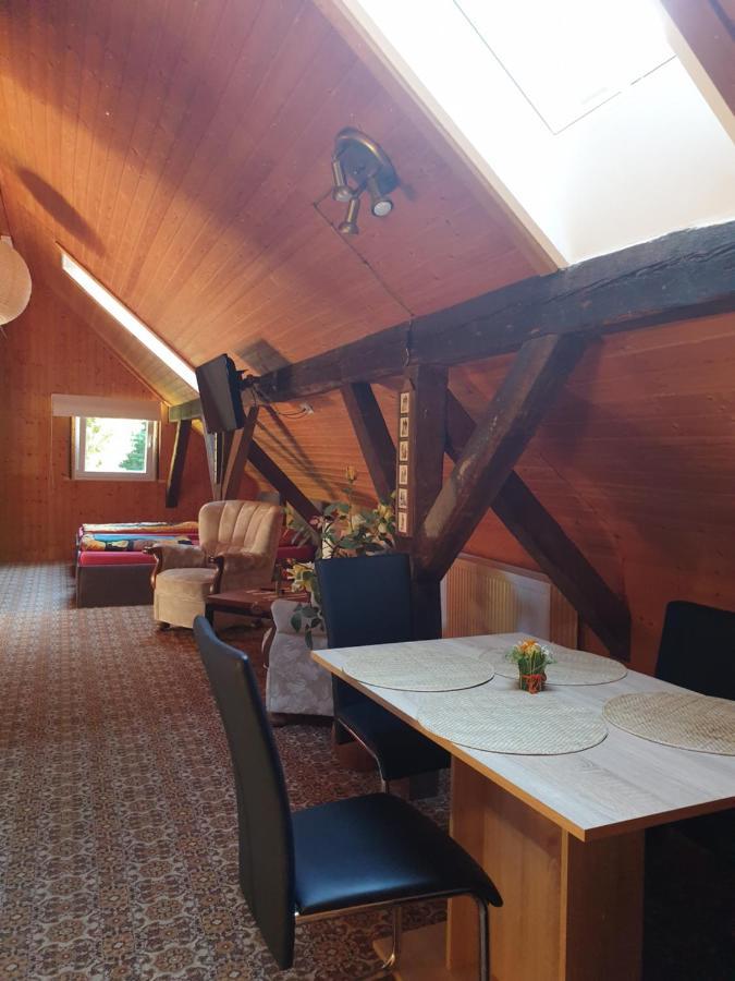 Ferienwohnungen Lemberg Hagen  Exteriér fotografie