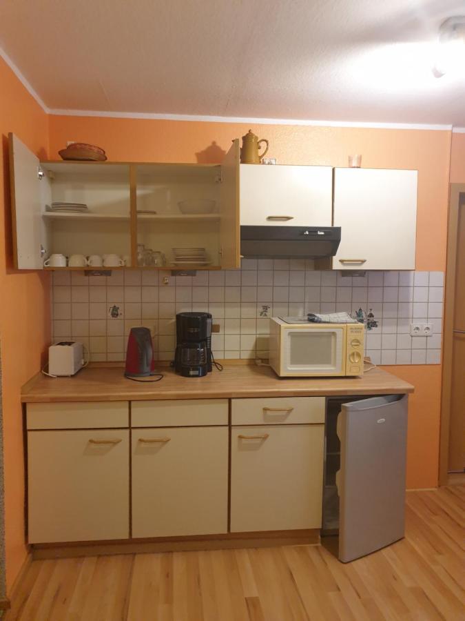 Ferienwohnungen Lemberg Hagen  Exteriér fotografie