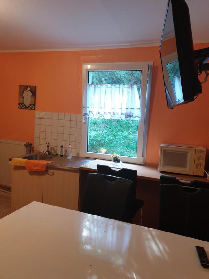 Ferienwohnungen Lemberg Hagen  Exteriér fotografie