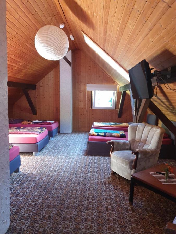 Ferienwohnungen Lemberg Hagen  Exteriér fotografie