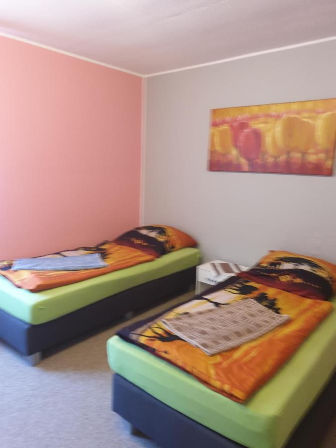 Ferienwohnungen Lemberg Hagen  Exteriér fotografie