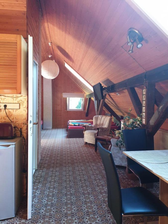 Ferienwohnungen Lemberg Hagen  Exteriér fotografie