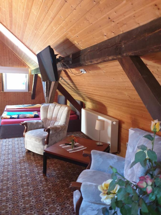 Ferienwohnungen Lemberg Hagen  Exteriér fotografie