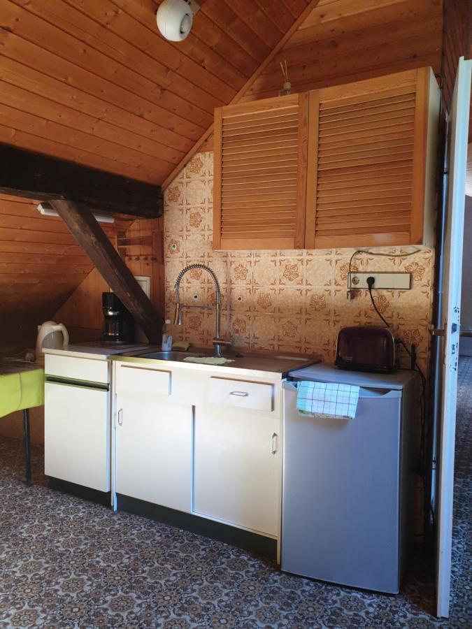 Ferienwohnungen Lemberg Hagen  Exteriér fotografie