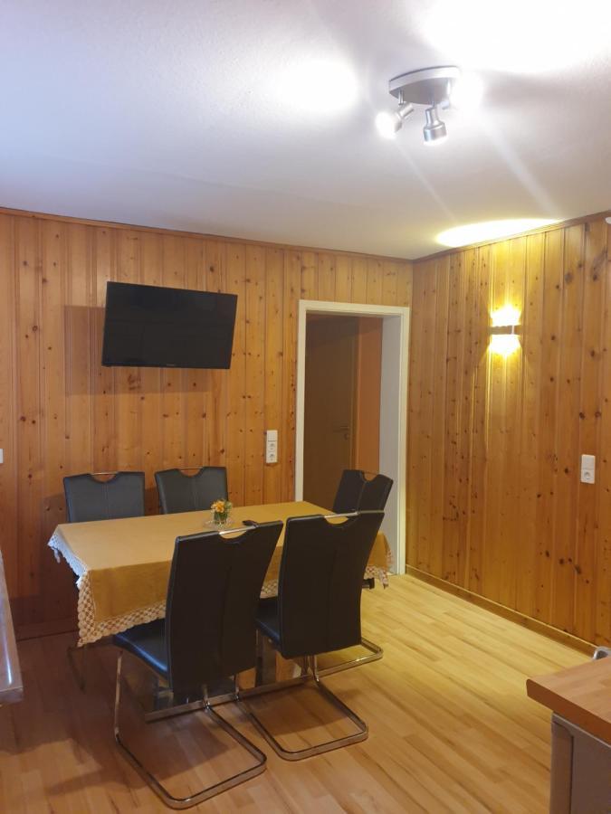 Ferienwohnungen Lemberg Hagen  Exteriér fotografie