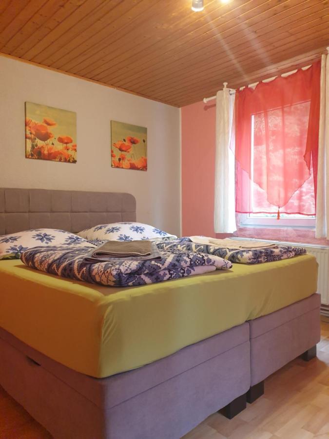 Ferienwohnungen Lemberg Hagen  Exteriér fotografie