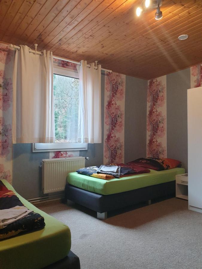 Ferienwohnungen Lemberg Hagen  Exteriér fotografie