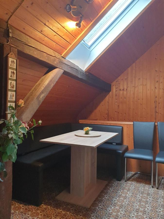 Ferienwohnungen Lemberg Hagen  Exteriér fotografie