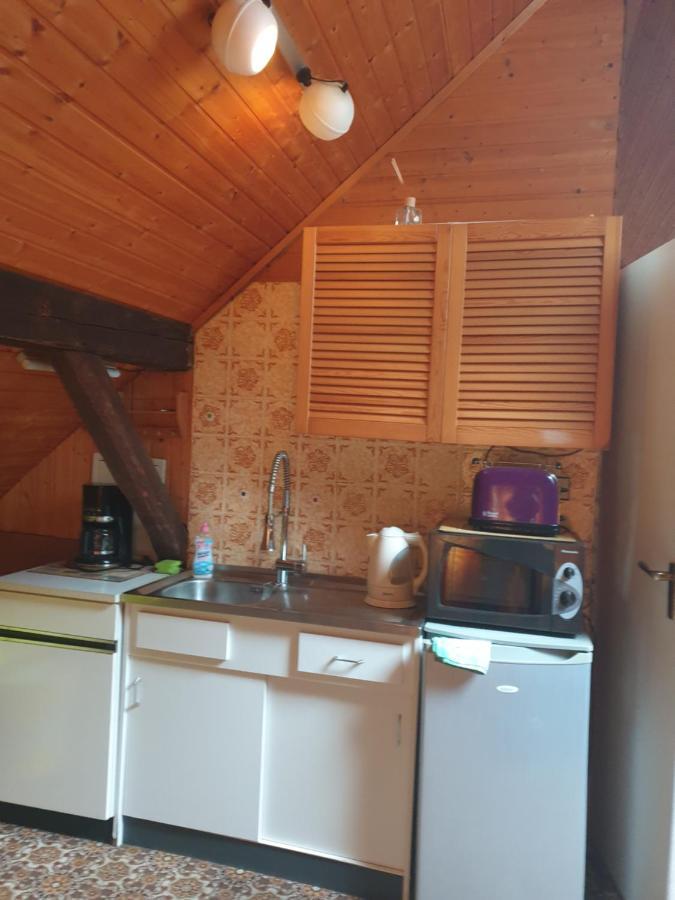 Ferienwohnungen Lemberg Hagen  Exteriér fotografie