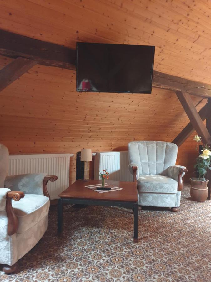 Ferienwohnungen Lemberg Hagen  Exteriér fotografie