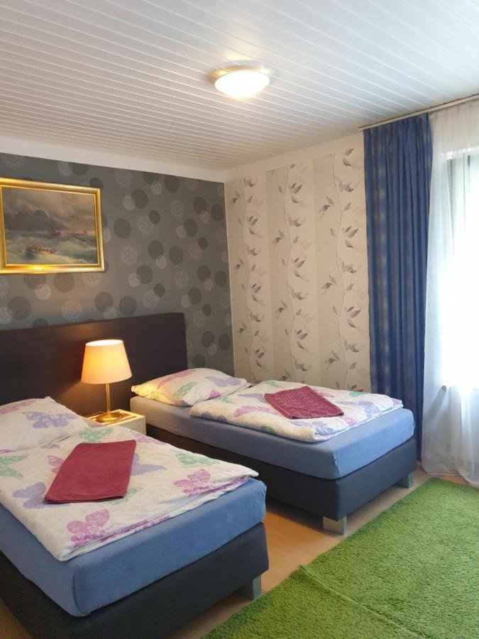 Ferienwohnungen Lemberg Hagen  Exteriér fotografie