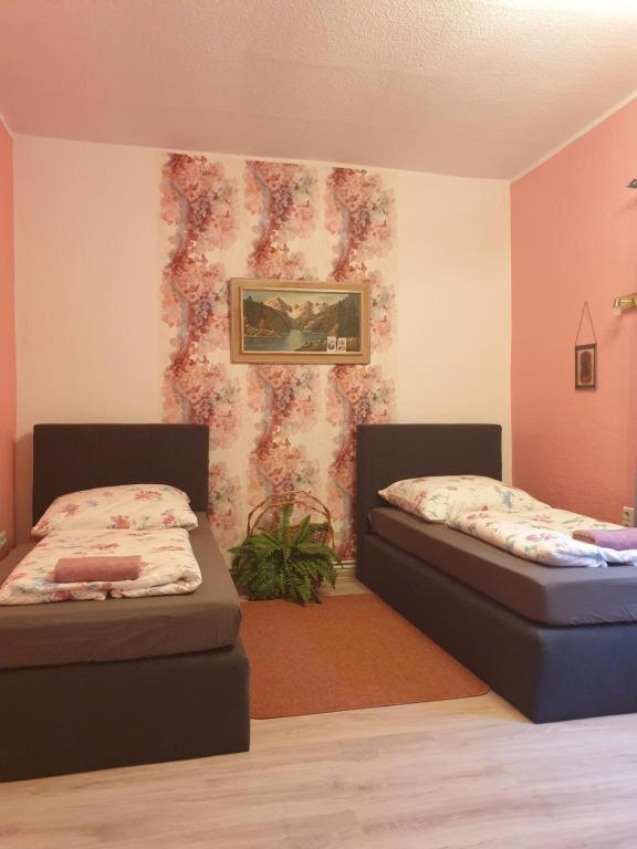 Ferienwohnungen Lemberg Hagen  Exteriér fotografie
