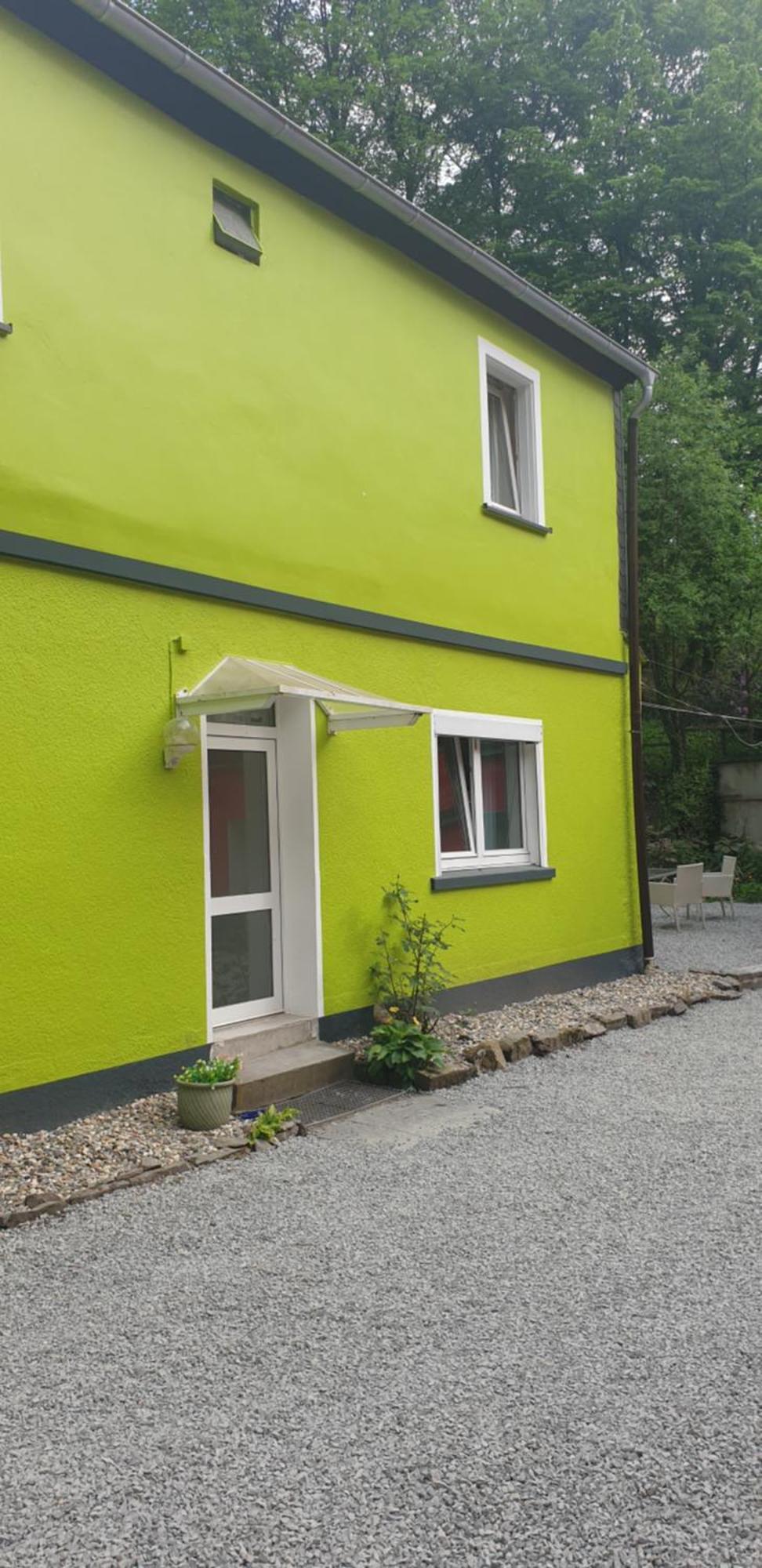 Ferienwohnungen Lemberg Hagen  Exteriér fotografie