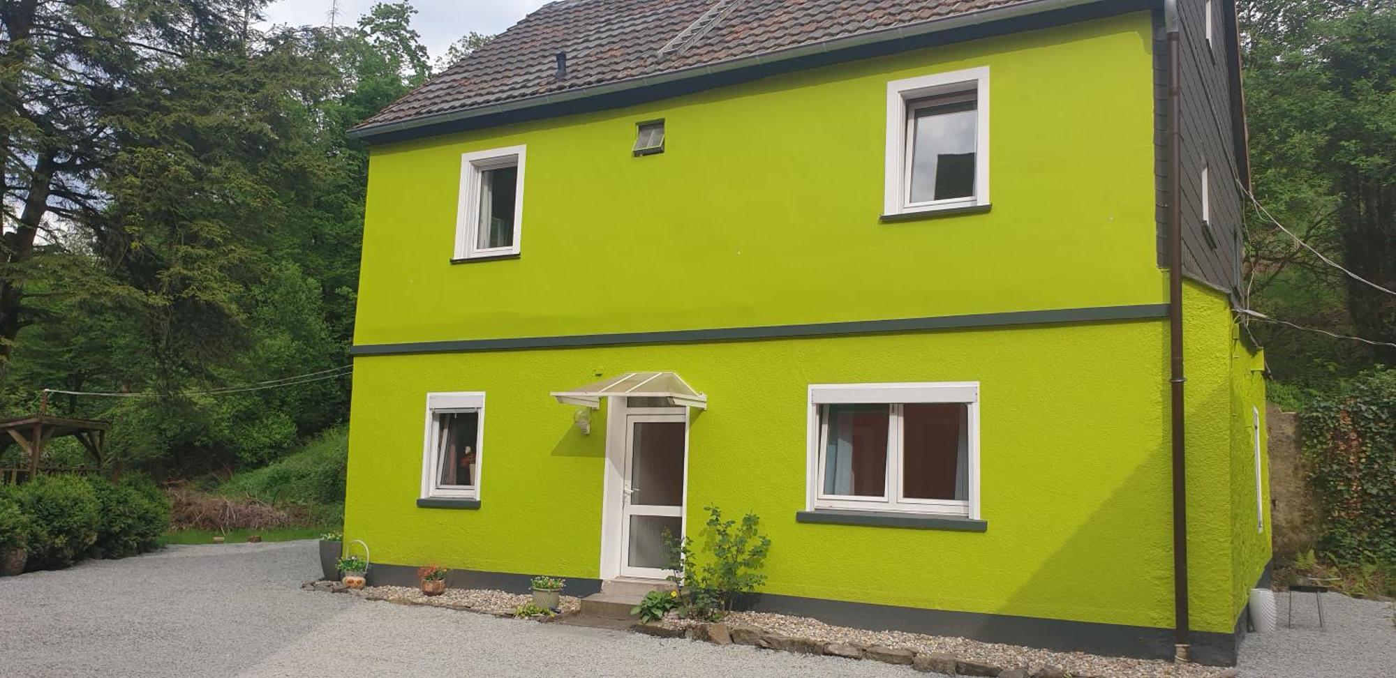 Ferienwohnungen Lemberg Hagen  Exteriér fotografie