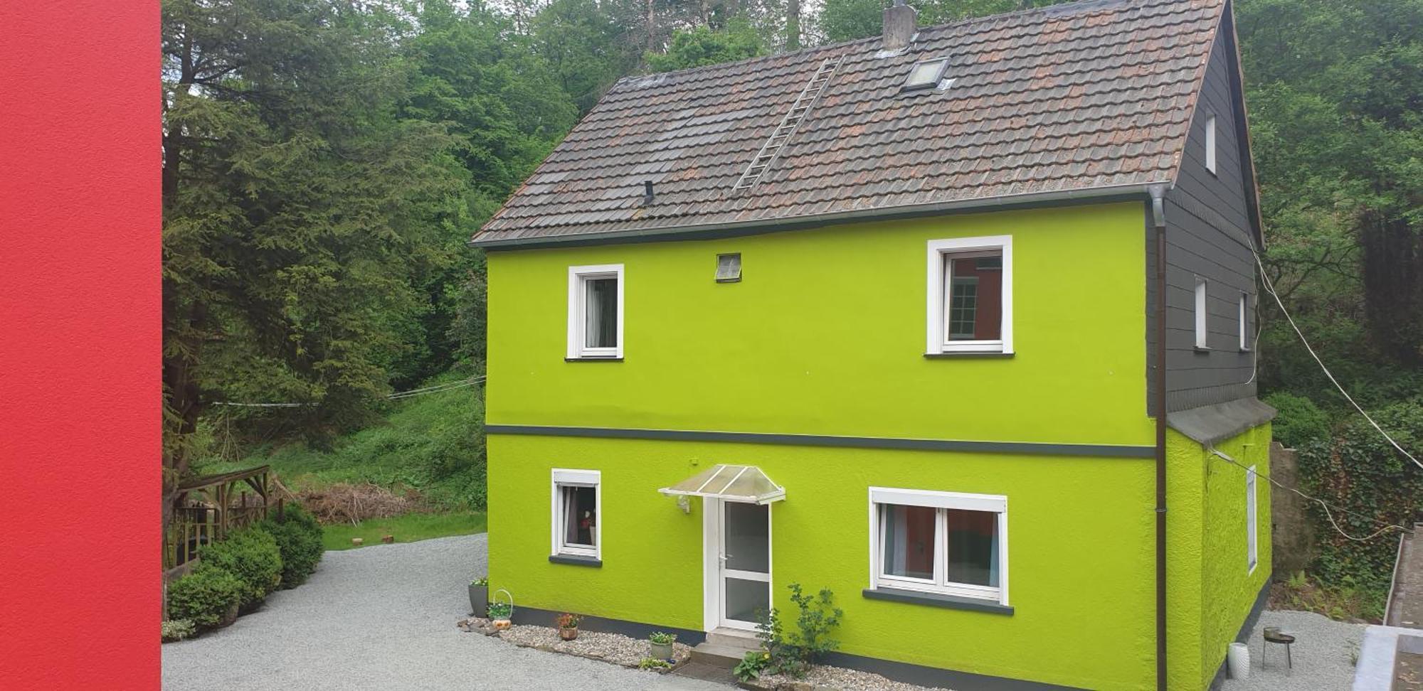 Ferienwohnungen Lemberg Hagen  Exteriér fotografie