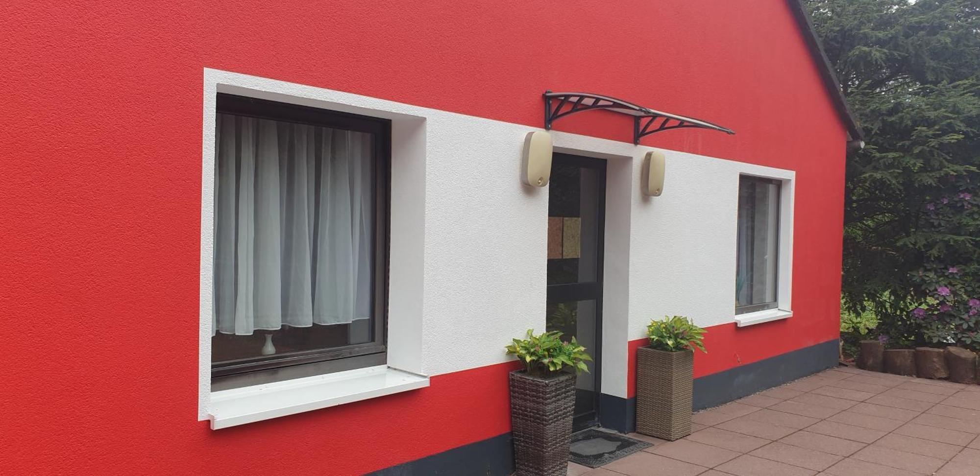 Ferienwohnungen Lemberg Hagen  Exteriér fotografie